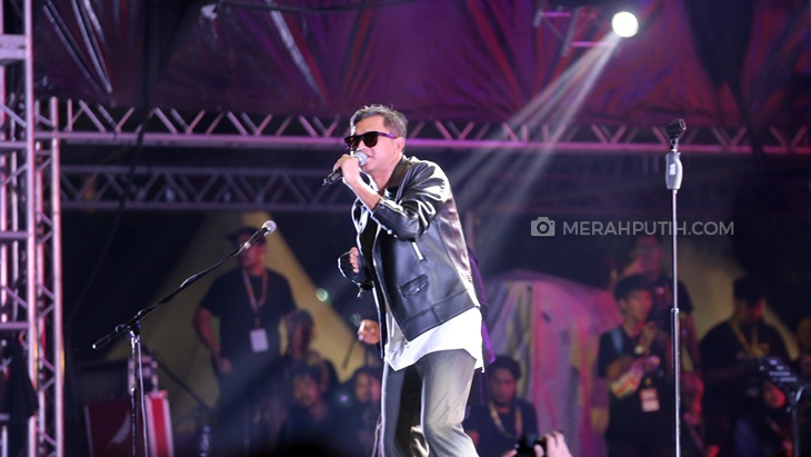 Lembu Clubeighties Buka-Bukaan Soal Pengalaman Berharga di Industri Kreatif