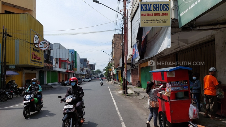 Kampung Jokowi Bertahan di Level 4 COVID-19, Ini Penjelasan Pemkot Solo