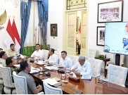 Asap Karhutla Ganggu ke Malaysia dan Singapura, Presiden Prabowo Minta Penanganan Diperkuat