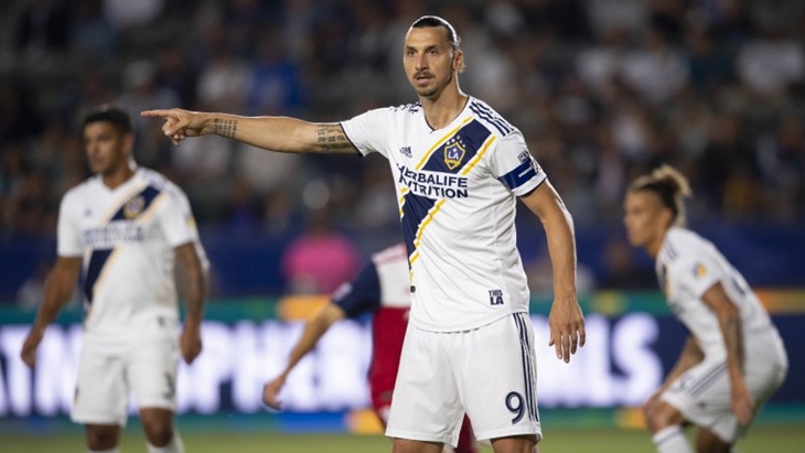 Jika Dibutuhkan, Ibrahimovic Bersedia Pulang ke MU
