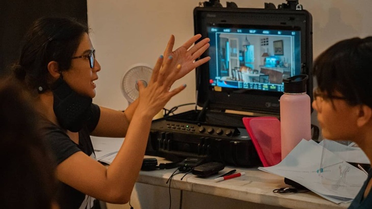 'Nougat', Film Debut Dian Sastrowardoyo sebagai Sutradara Terangkum dalam 'Quarantine Tales'