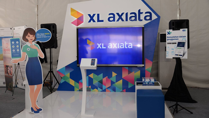 Pengguna XL Masih 30 Persen Registrasi Prabayar