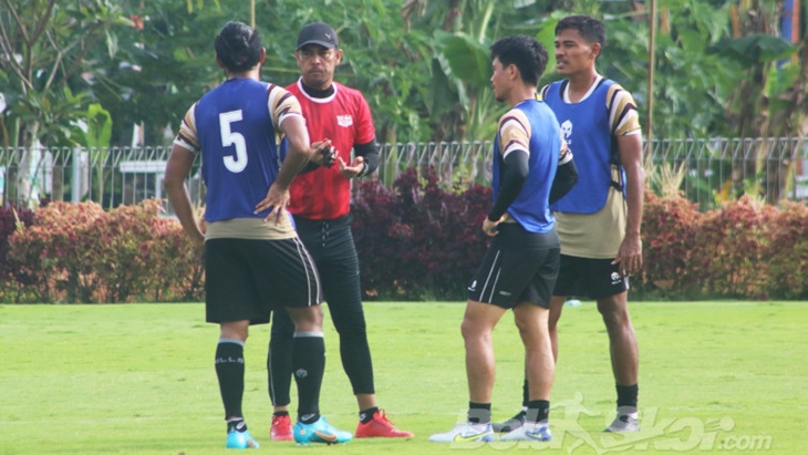 Jelang Laga Perdana, Pelatih Dewa United FC Bicara Kekuatan Lawan di Grup A