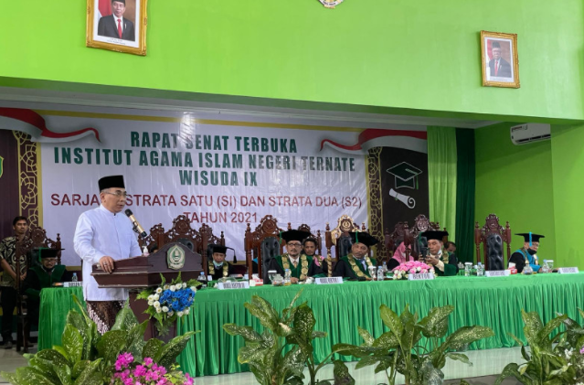 PBNU: Pembukaan UUD 1945 Cerminkan Visi Tata Dunia Baru
