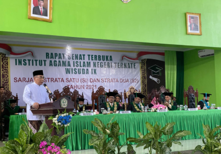 PBNU: Pembukaan UUD 1945 Cerminkan Visi Tata Dunia Baru