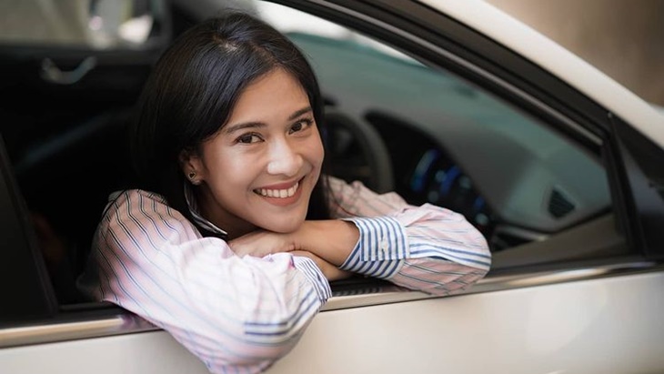 Dian Sastro Berbagi Pengalaman Syuting Film Bermodal Ponsel