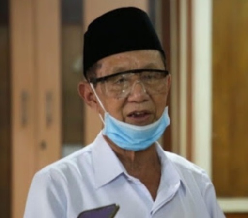 Ketua MUI Jawa Tengah Ahmad Darodji. (MP/Ismail)