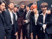 BTS Juga Bisa Jadi Fanboys
