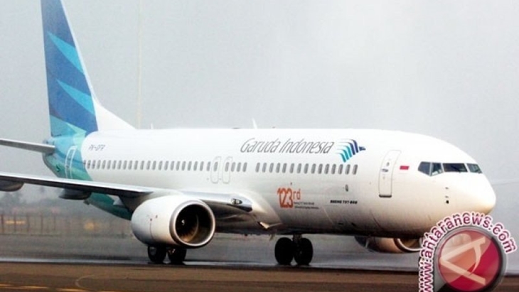 Garuda Indonesia Buka Rute Baru Balikpapan-Tarakan