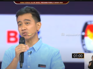 Gibran Sentil Cak Imin Soal IKN: Dulu Pernah Resmikan dan Potong Tumpeng Kini Malah Kritik