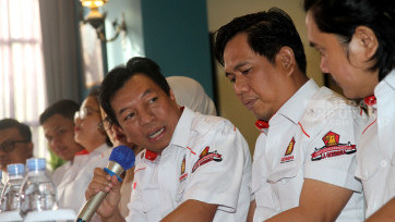 Tim RIDO dan Tim Advokasi Gerindra Tanggapi Hasil Pilkada Jakarta 2024