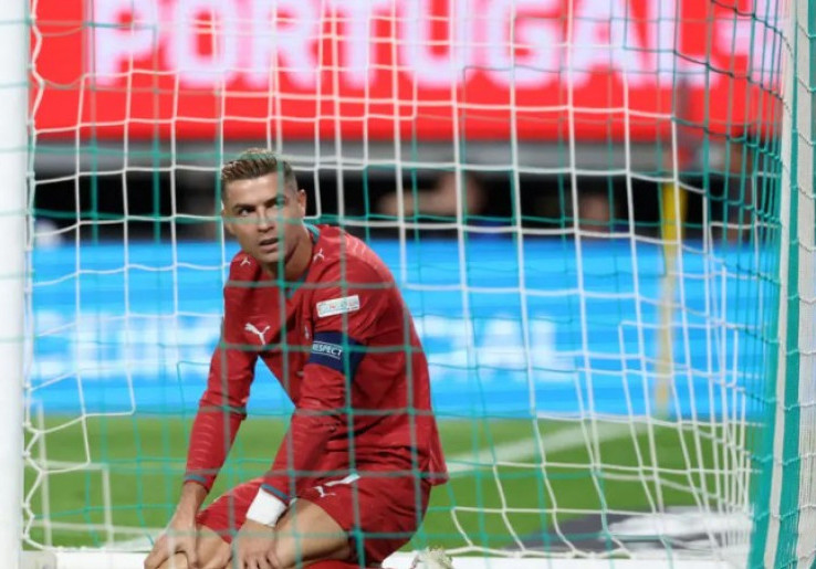 Portugal Melesat di Bawah Jorge Jesus, Ronaldo: Saya Rekomendasikan Dia!