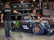 Pembalap Reli Ken Block Tutup Usia