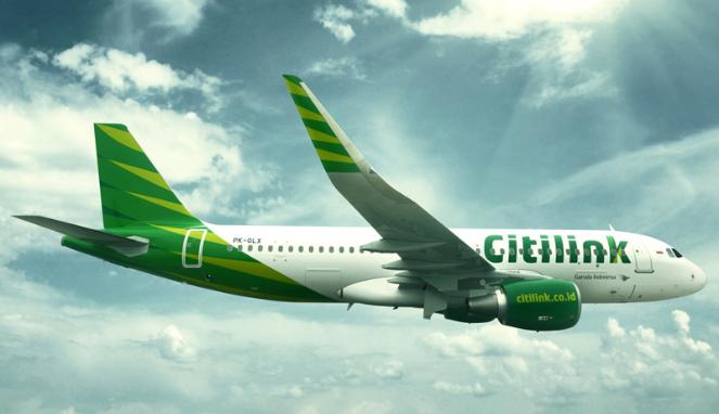 Citilink Segera Buka Tiga Rute Baru Domestik