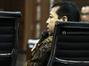 Disebut Ganjar Jangan Galak Soal E-KTP, Setnov: Ngarang Itu!