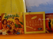 Boardgame yang tak akan Lekang