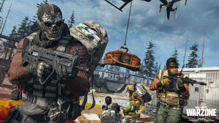 File Kebesaran, Call of Duty Warzone Tak Mau Garap Map Baru Lagi