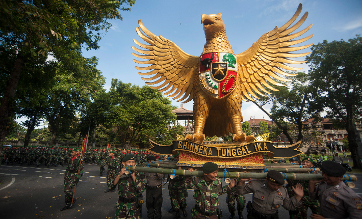 Ormas “Saya Indonesia” Bangga Jadi Inspirasi Peringatan Hari Lahir Pancasila