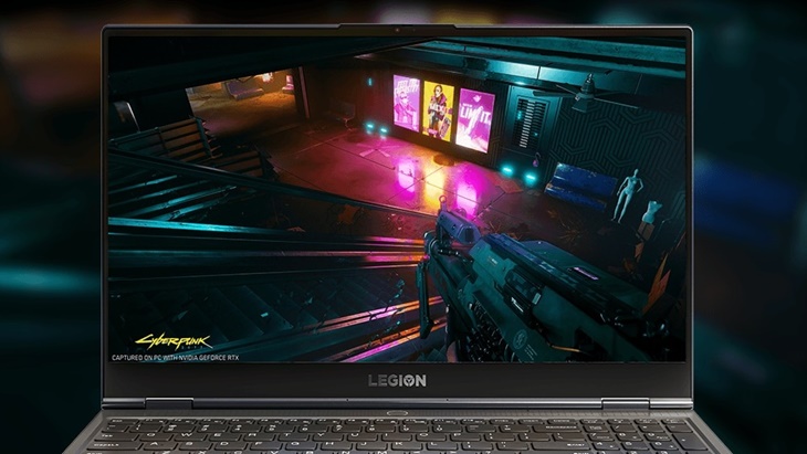Laptop Gaming Sleeper yang Terlihat Seperti Laptop Kantoran