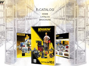 Produk Perkakas Krisbow Made In Negeri Aing Sering Dianggap Merek Luar Negeri, Kok Bisa? 