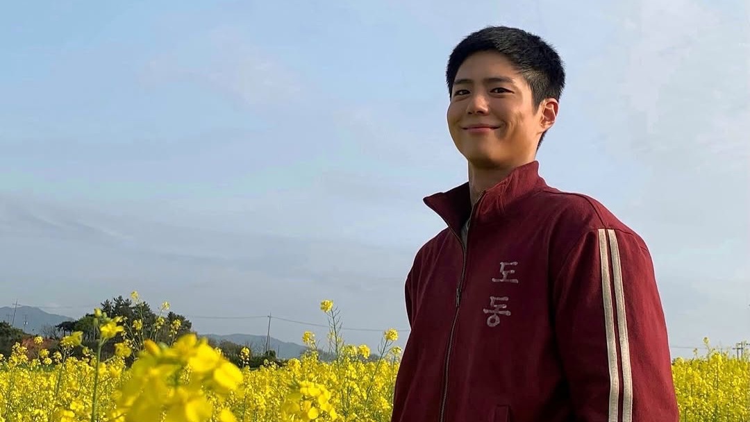 Park Bo Gum Masuk Nominasi Best Actor Baeksang Awards ke-61 lewat K-Drama 'When Life Give You Tangerines'