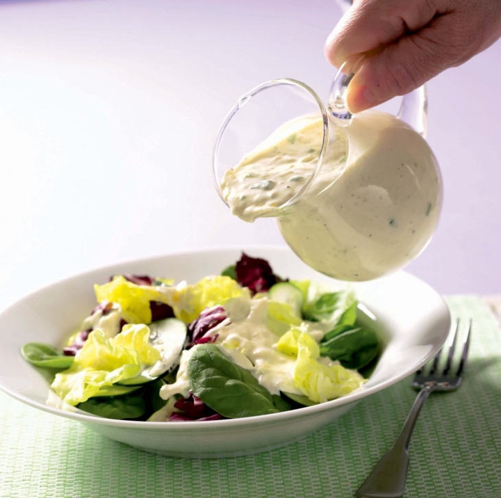 Caesar dressing. (Foto: cabotcelebritycruise.com)