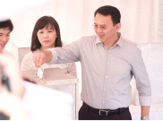 Polri Beri Izin Ahok Mediasi Kasus Perceraiannya