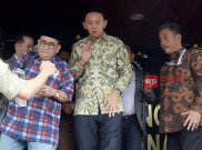 2.500 Polisi Amankan Sidang Ahok  