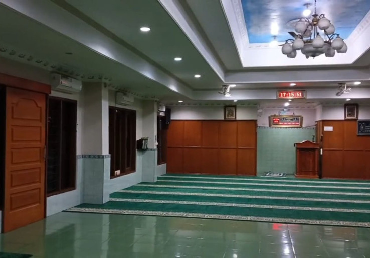 Viral, Orang Menangis Malam Hari Pakai Toa Masjid Bikin Warga Kampung Terganggu