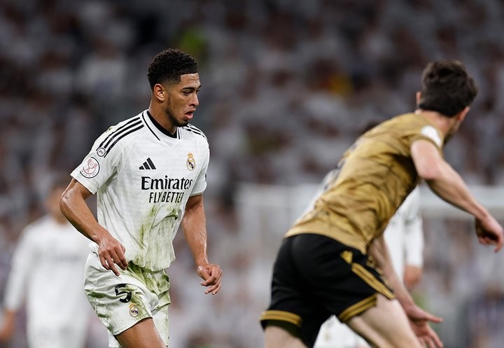 Hasil Copa del Rey: Real Madrid Lolos Dramatis ke Final Setelah Tahan Imbang Sociedad 4-4