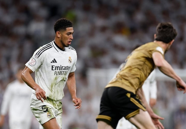 Hasil Copa del Rey: Real Madrid Lolos Dramatis ke Final Setelah Tahan Imbang Sociedad 4-4