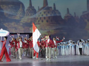 Cara Unik Vietnam Kenalkan Simbol Ikonik Indonesia di SEA Games 2021