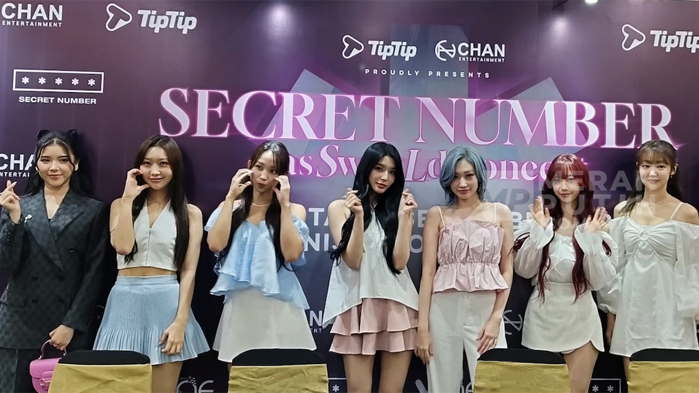 Lockey, Catat nih, Hadiah yang Diidamkan Secret Number