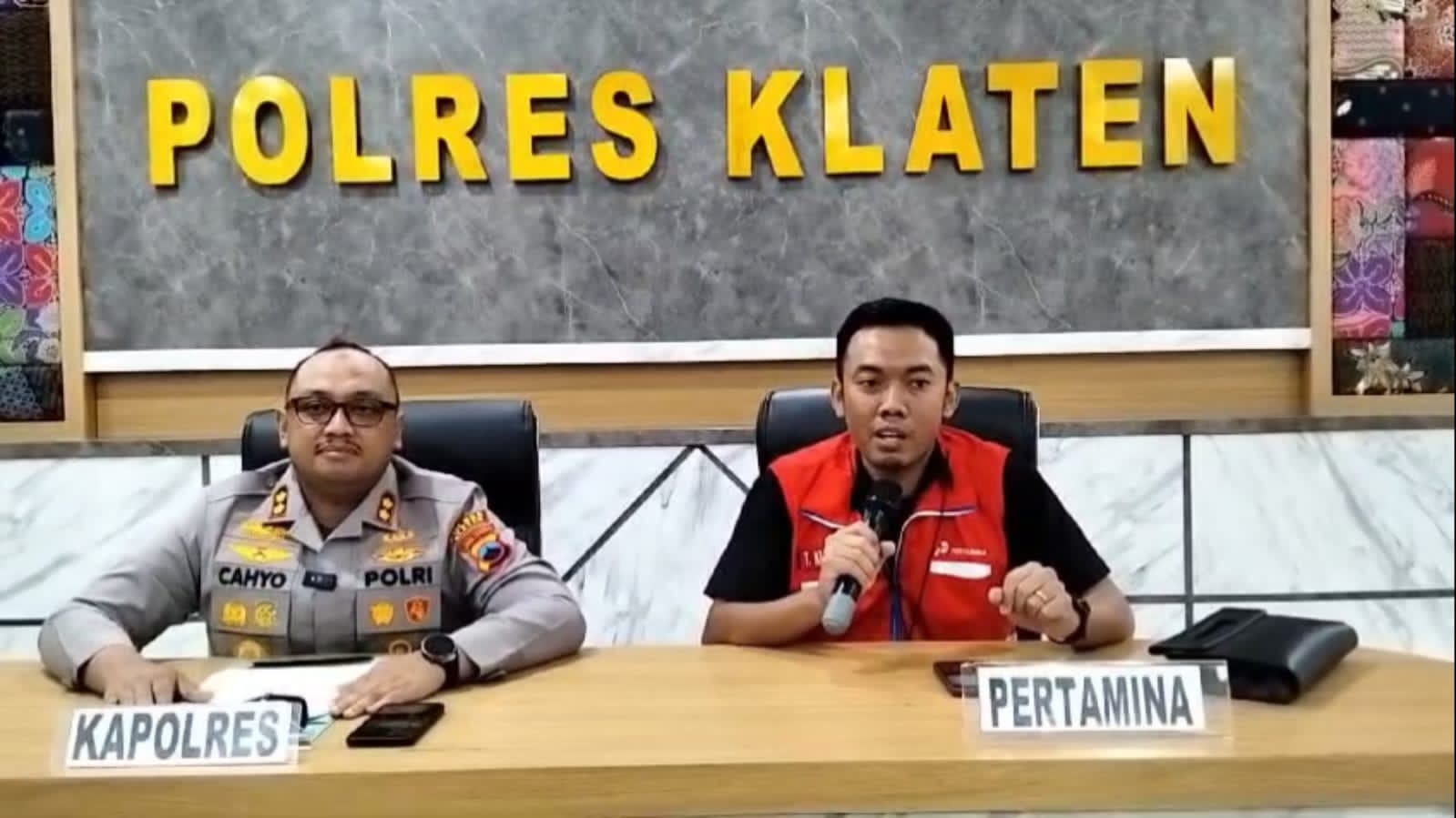 Kasus BBM Tercampur Air di SPBU Trucuk, Polres Klaten Tetapkan 1 Tersangka