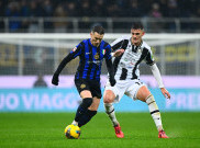 Hasil Coppa Italia: Inter Tekuk Udinese 2-0, Susul Milan dan Juve ke Perempat Final