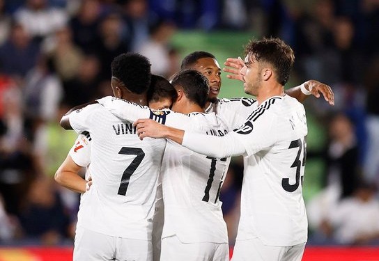 Real Madrid Tidak Mempertimbangkan Mundur dari Final Copa del Rey Vs Barcelona meski Permintaan agar Wasit Diganti Ditolak
