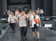 Ribuan Aparat Amankan Pengundian Nomor Urut Pilkada Jakarta, Rekayasa Lalu Lintas Disiapkan