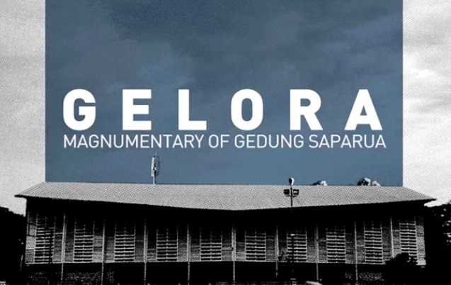 Menziarahi Monumen Musik Bawah Tanah Bandung Lewat Gelora; Magnumentary of Gedung Saparua