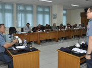 Tata Tertib Rumneg oleh Lantamal III Jakarta