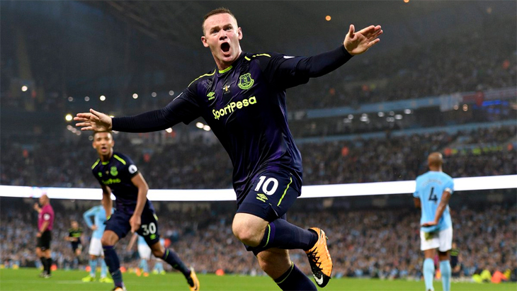 Menyetir Sambil Mabuk, Rooney Akan Jalani Sidang 18 September