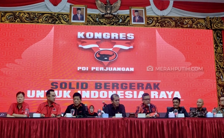  Tiga Isu Prioritas Rakernas PDIP: Ilmu Pengetahuan, Rempah dan Lingkungan
