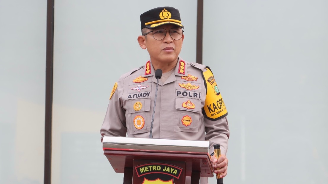 1.890 Aparat Gabungan hingga Anjing Pelacak Bakal Jaga Debat Kedua Pilkada Jakarta