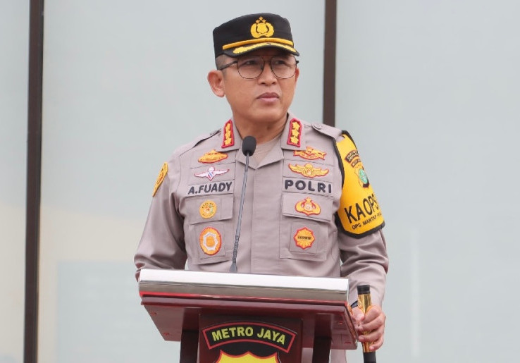 1.890 Aparat Gabungan hingga Anjing Pelacak Bakal Jaga Debat Kedua Pilkada Jakarta