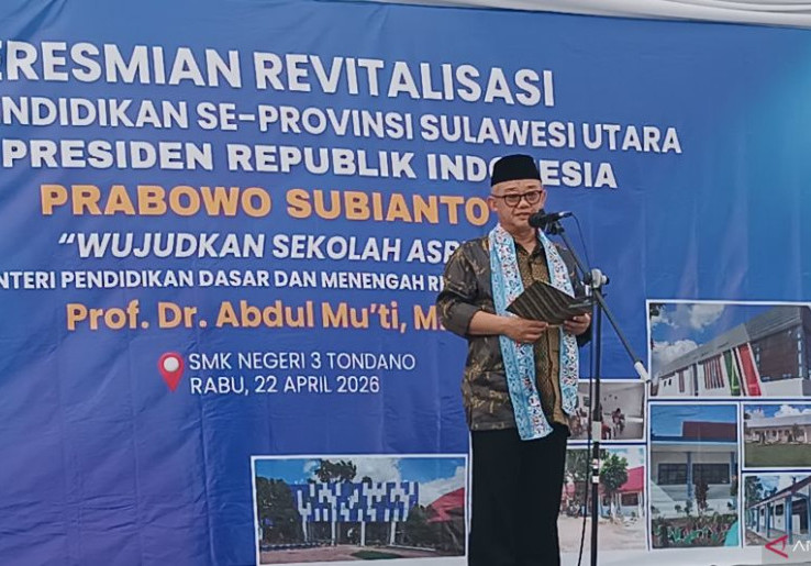 880 Ribu Murid TK Bakal Dapat Beasiswa, Tiap Desa Minimal Ada Satu TK