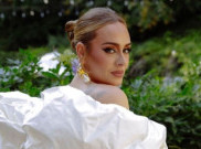 Adele Pamer Kemesraan Lewat Unggahan Intagramnya