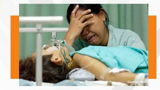 [HOAKS atau FAKTA]: Vaksin COVID-19 Sebabkan Hepatitis Akut pada Anak