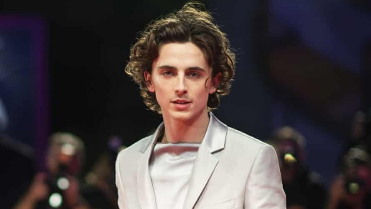 Timothee Chalamet Akan Berperan Sebagai Willy Wonka pada Film Wonka