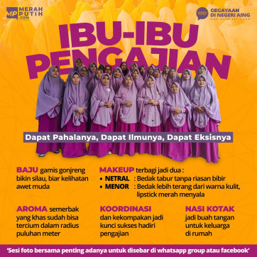 Ibu-Ibu Pengajian