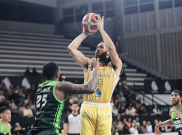 IBL 2024, Kesatria Bengawan Solo Unggul Tipis Atas Borneo Hornbills