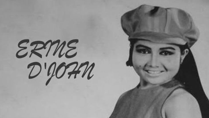 Mengenal Lebih Dekat Ernie Djohan, Penyanyi Legendaris Teluk Bayur